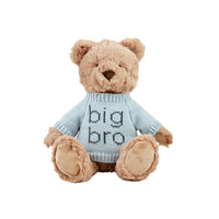 Big & Little Brother Plush Bears