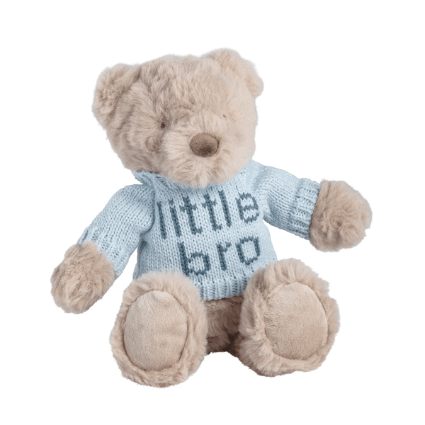 Big & Little Brother Plush Bears