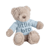 Big & Little Brother Plush Bears