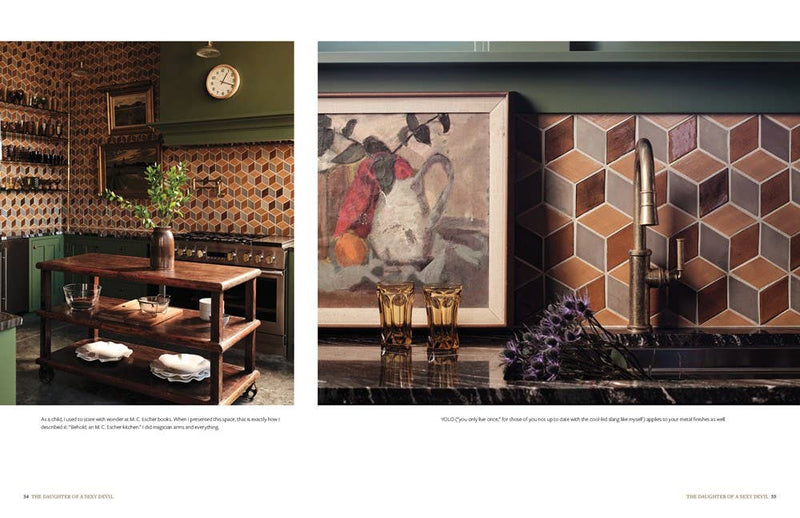 Interiors of a Storyteller