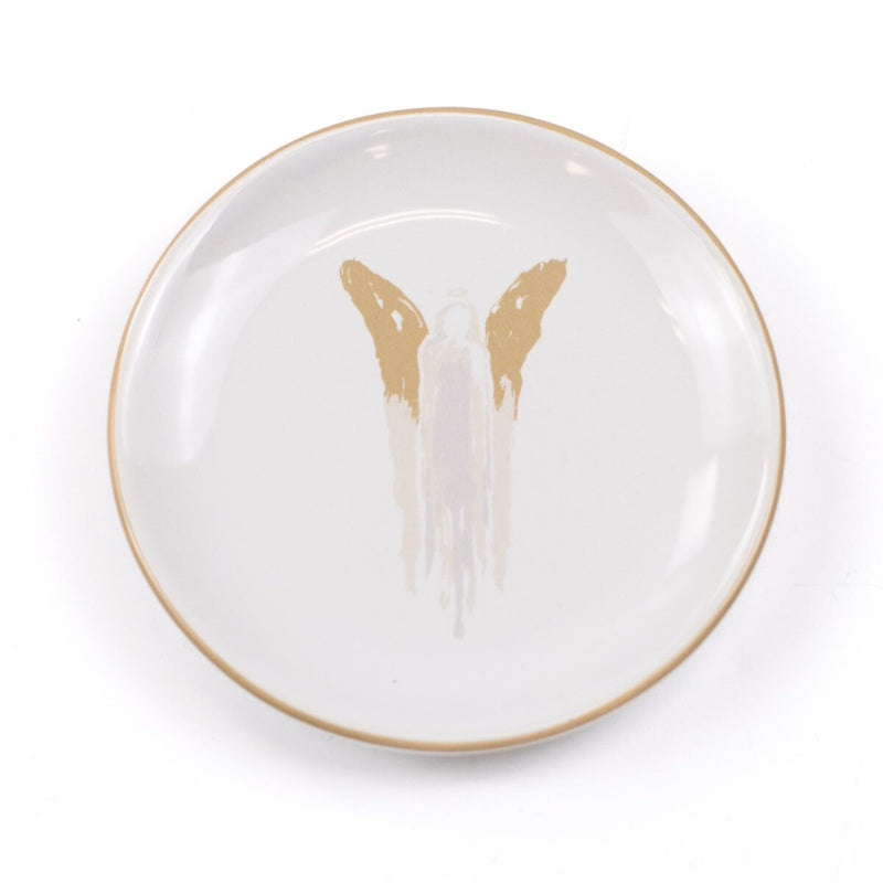 Angel Trinket Dish