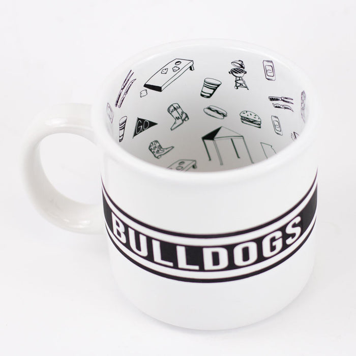 Bulldog Tailgate Coffee Mug