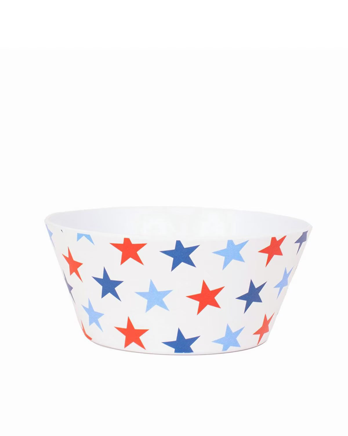 Stars Melamine Dip Bowl