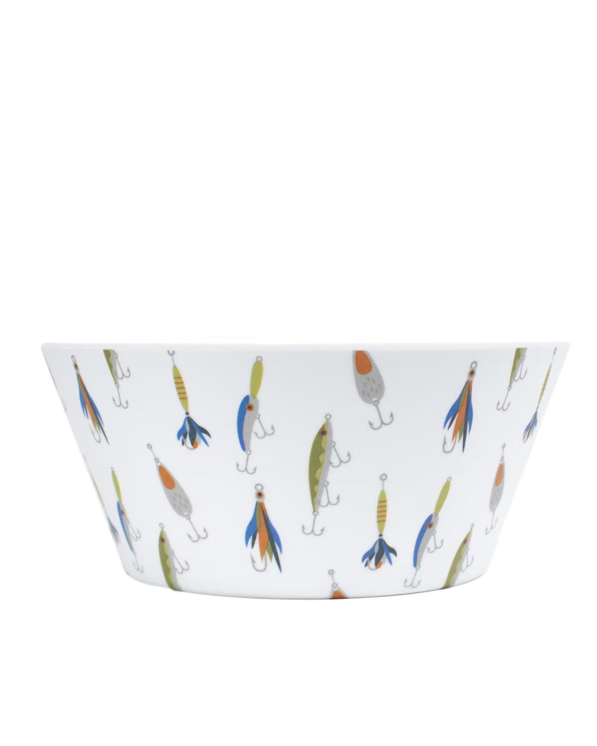 Lake It Melamine Bowl