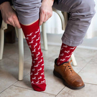 Holiday Men's Socks