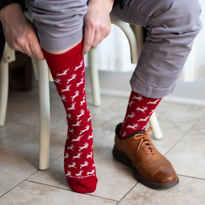 Holiday Men's Socks