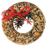 Wild Feast Bird Seed Wreath