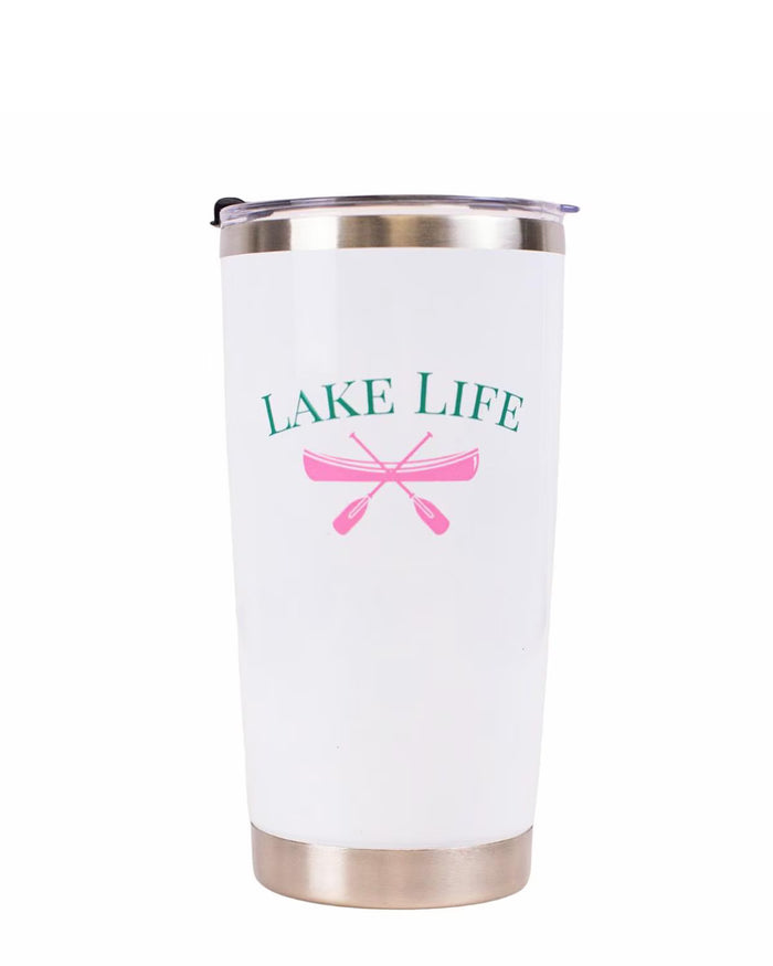 Lake Life Tumbler