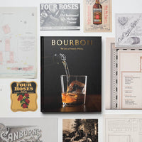 Bourbon Boxed Book Set