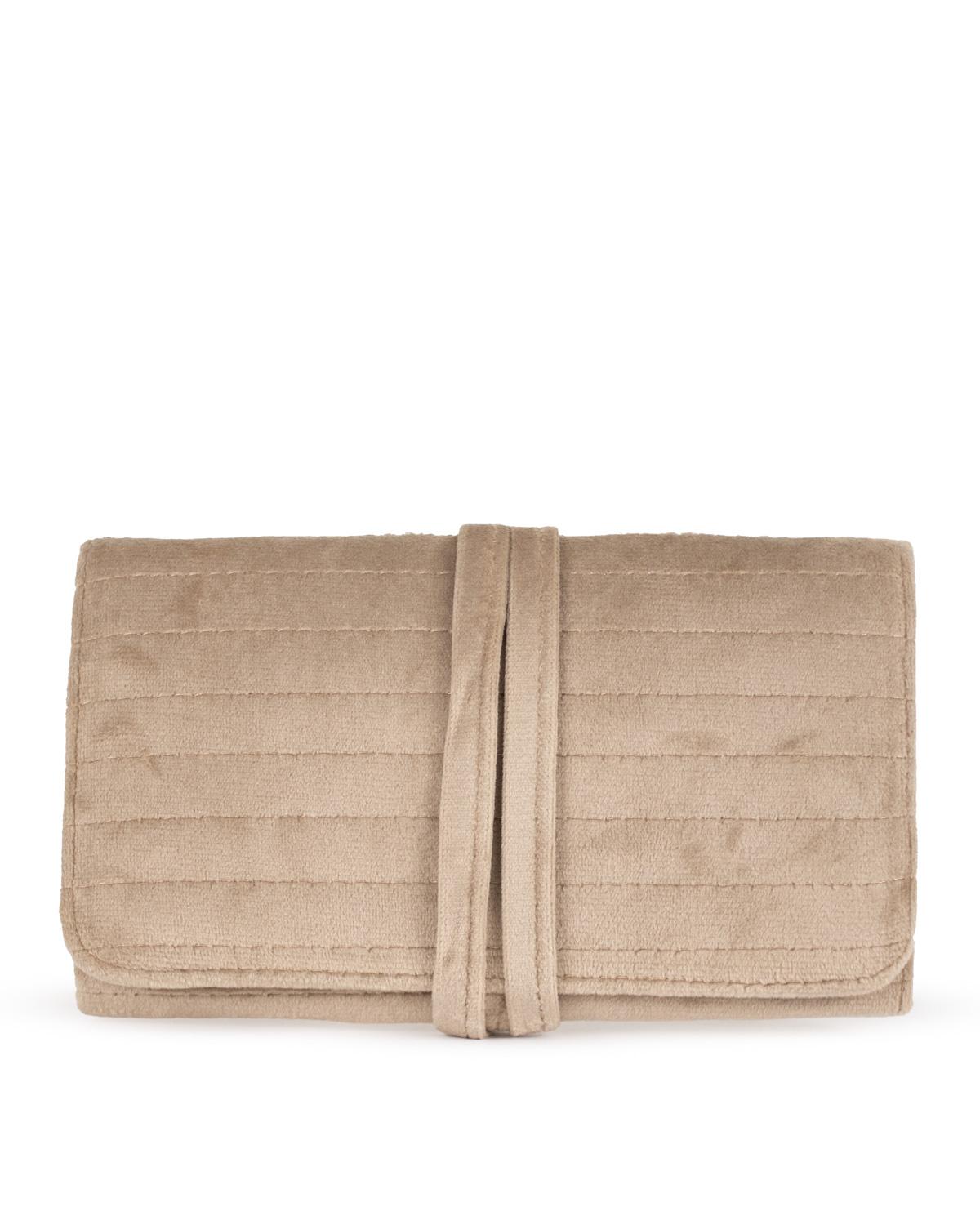 Jewelry Roll - Velvet
