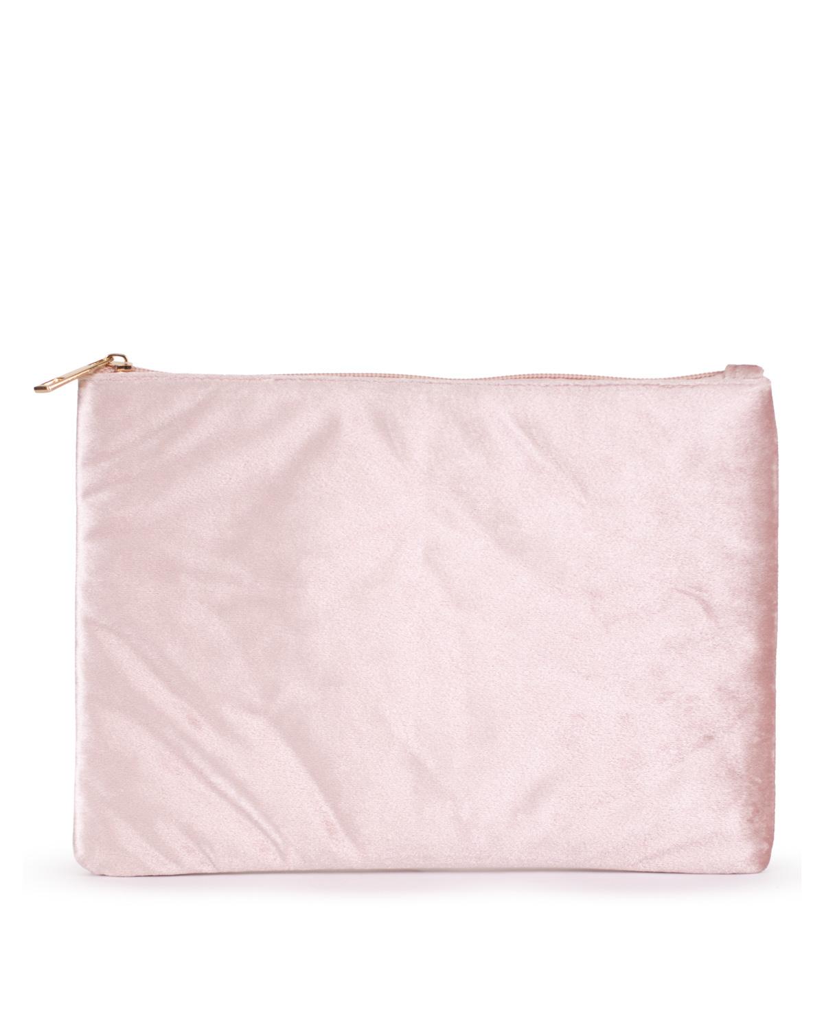 Velvet Cosmetic Bag