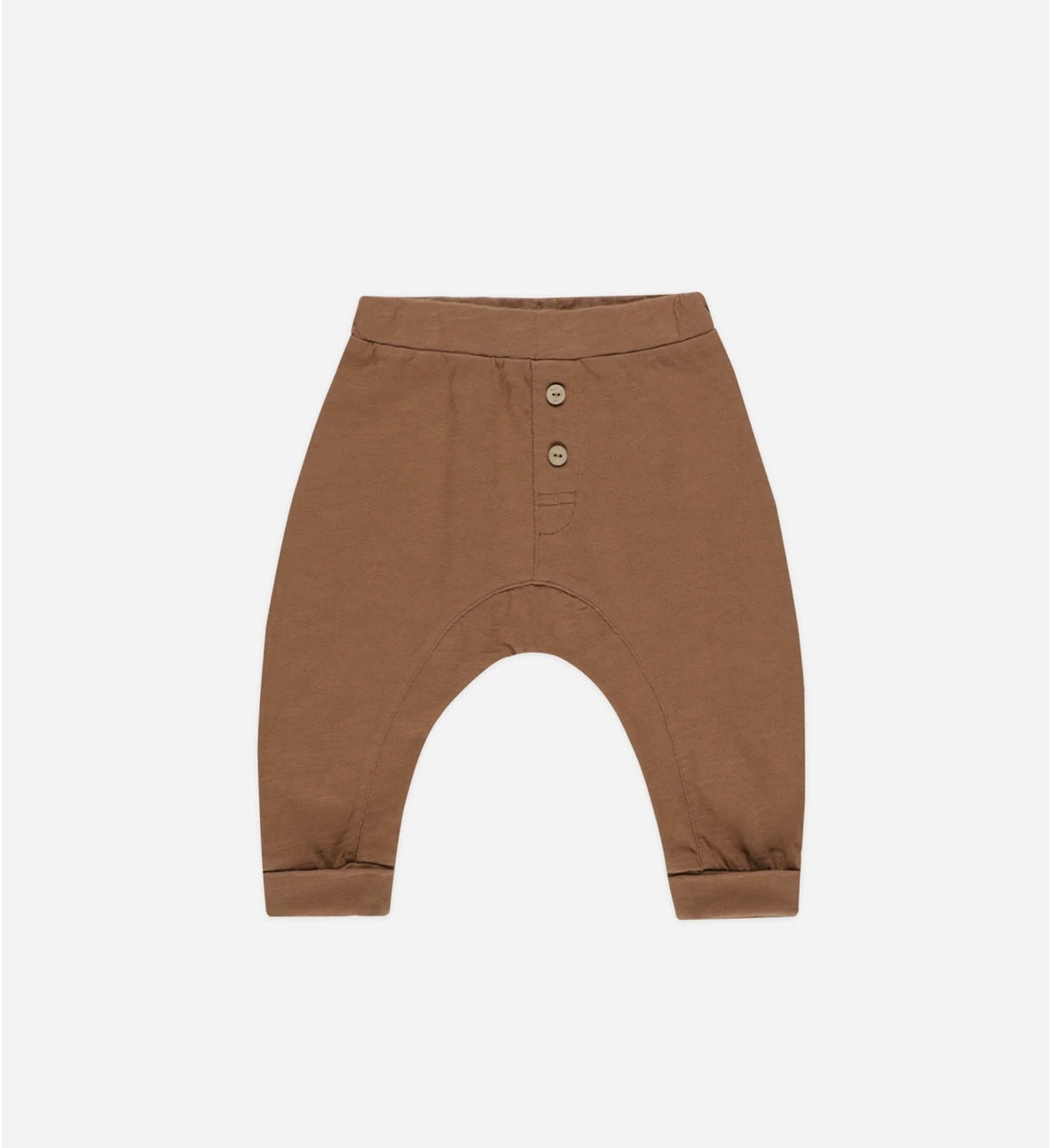 Baby Cru Pant | Saddle