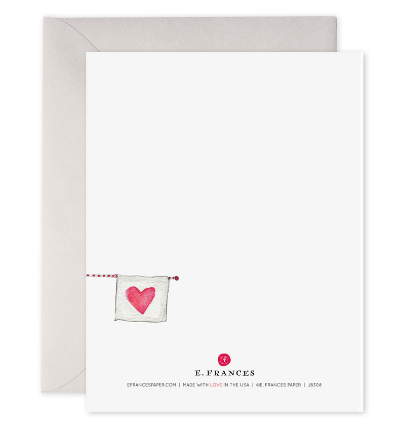 I Love You This Much | Greeting Card