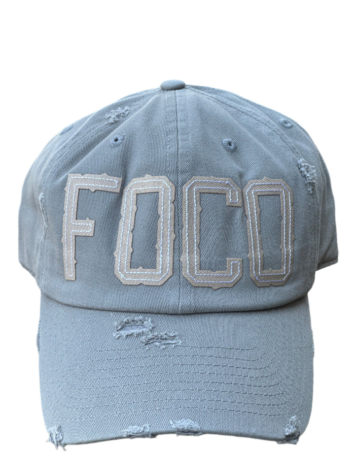 "FOCO" Custom Hat