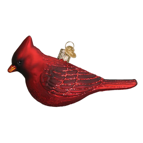 Northern Cardinal Ornament