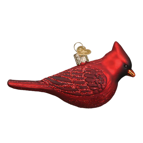 Northern Cardinal Ornament