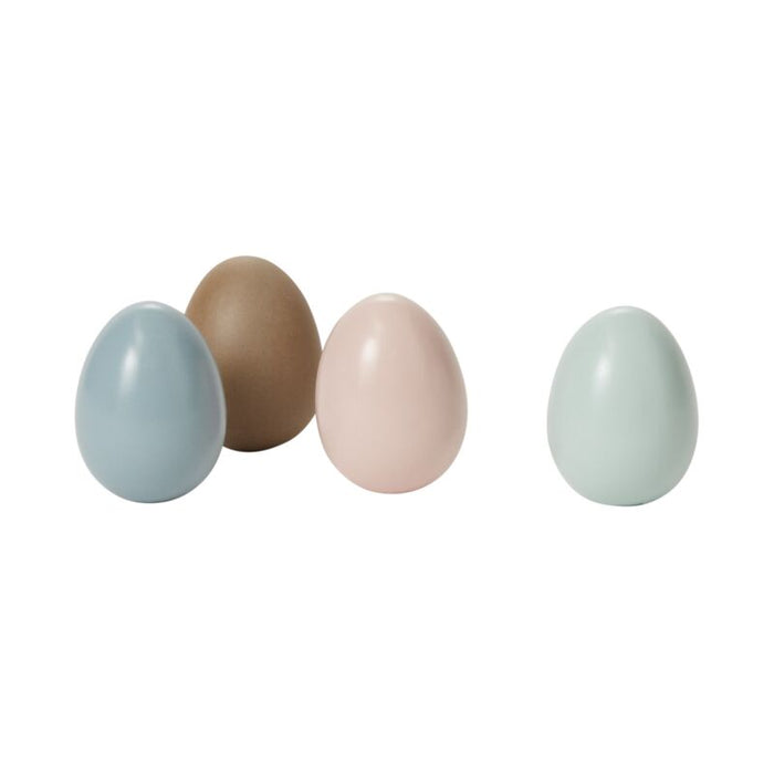 Spritz Pastel Ceramic Eggs