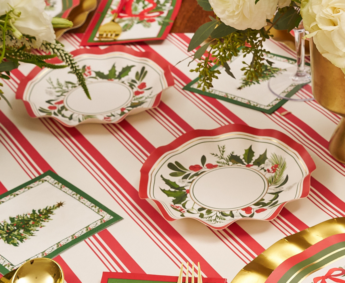 Home for the Holidays Appetizer/Dessert Bowls/8pk