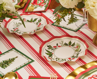 Home for the Holidays Appetizer/Dessert Bowls/8pk