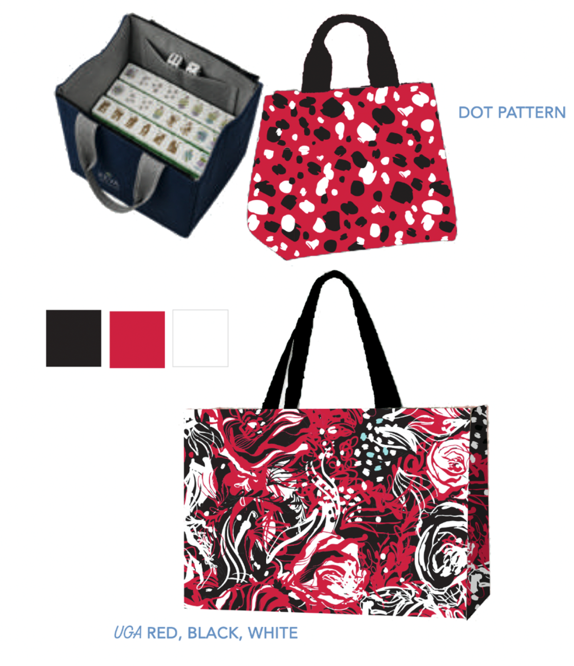 Athens Mahjong Set - PRE-ORDER
