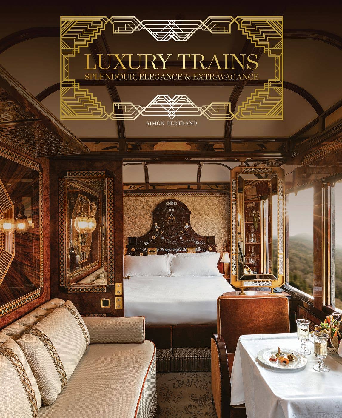 Luxury Trains