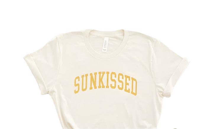 SUNKISSED Graphic T-Shirt