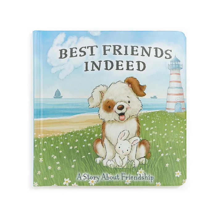 Best Friends Indeed Board Book