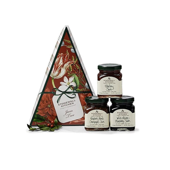 Jam Tree Holiday Gift Box