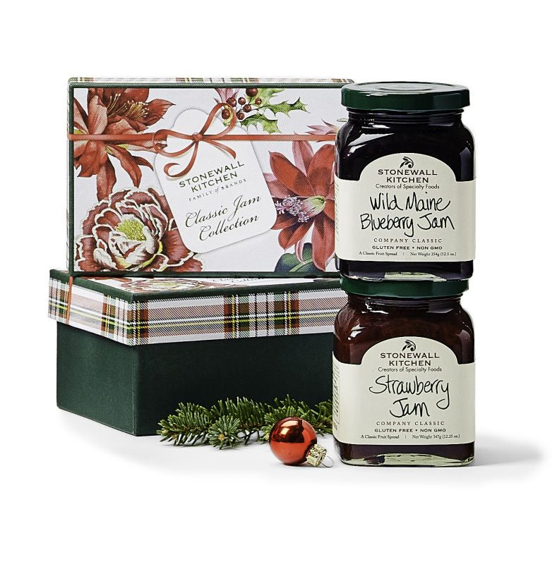 Classic Jam Holiday Gift Box