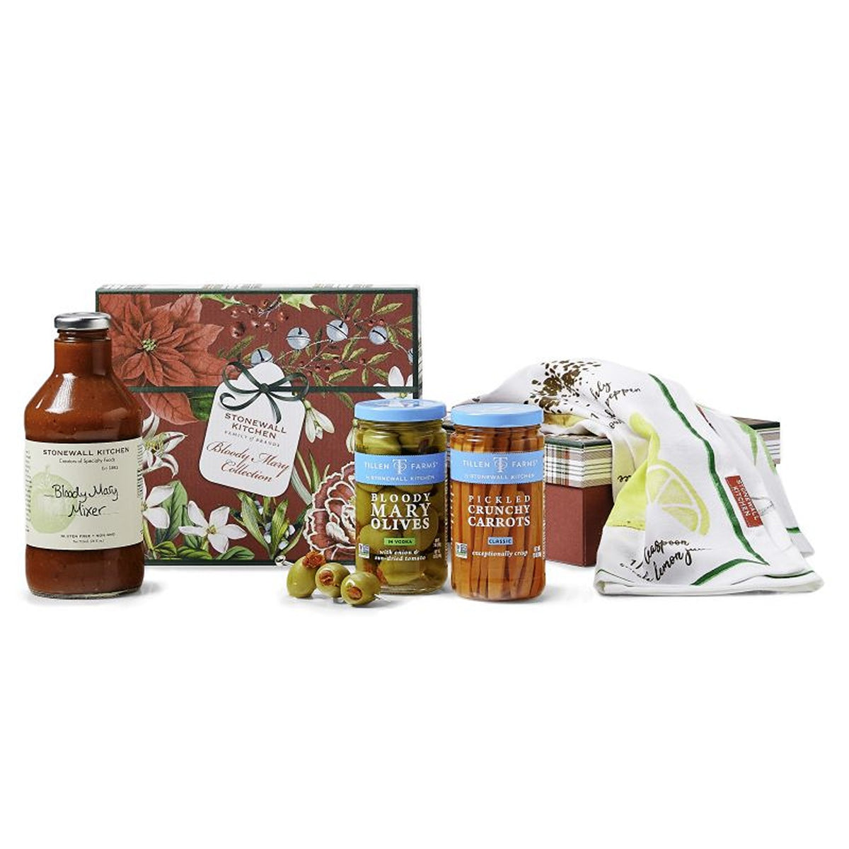 Bloody Mary Collection Holiday Gift Box