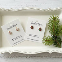 Tiny Treasures Ornament Earrings