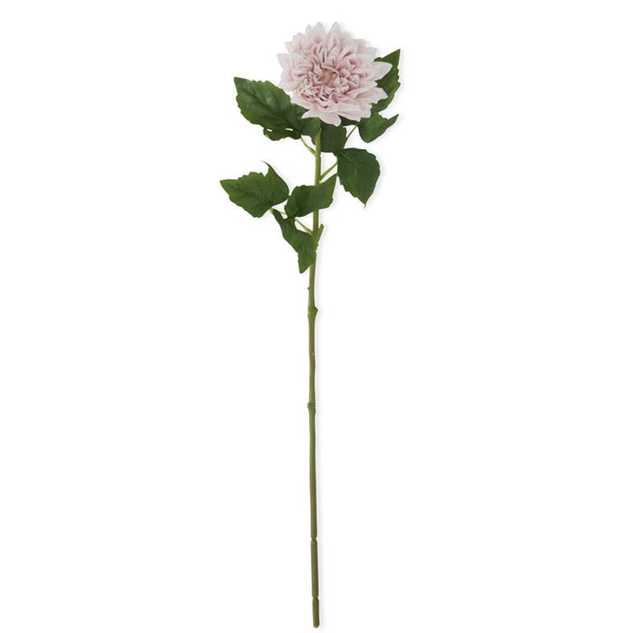 Pink Real Touch Dahlia Stem - 29"