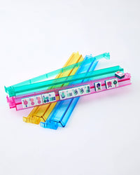 Rack and Pusher Set - Multi-Color