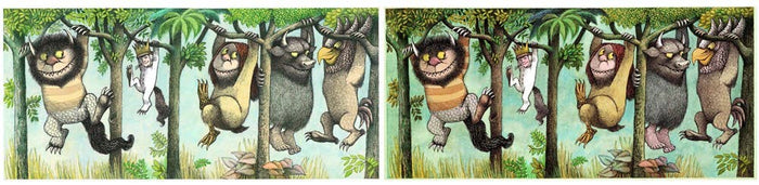 Where the Wild Things Are:Maurice Sendak