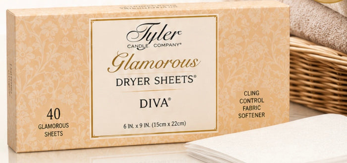 Glamorous Dryer Sheets