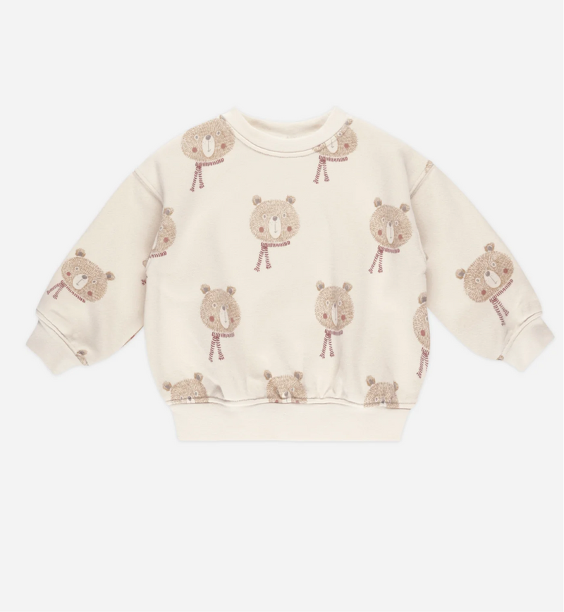 Relaxed Sweatshirt | Bears