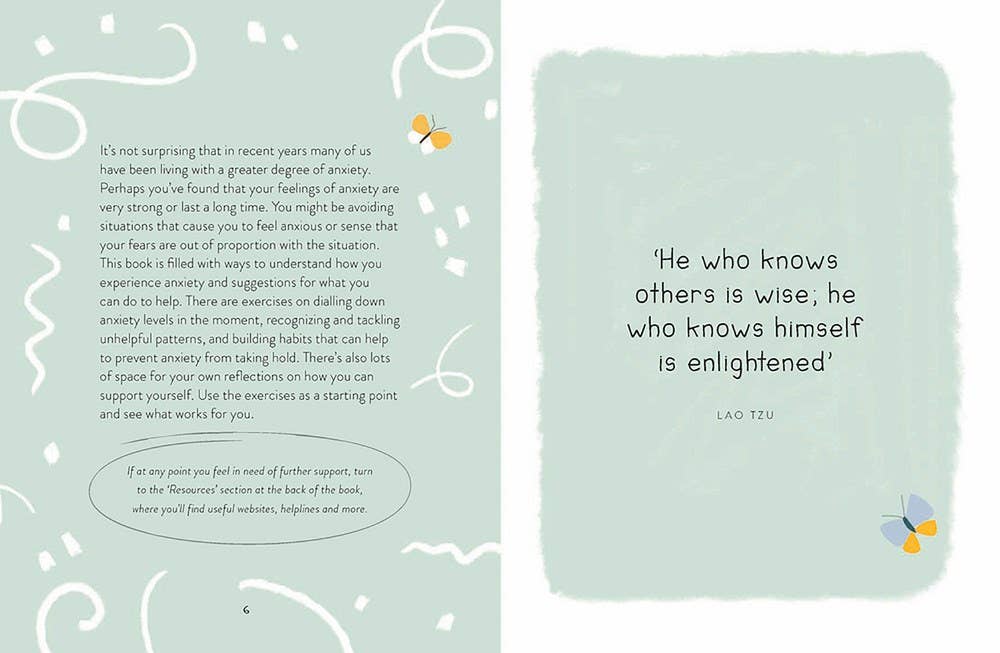 Your Anxiety Journal