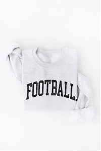 FOOTBALL Graphic Sweatshirt