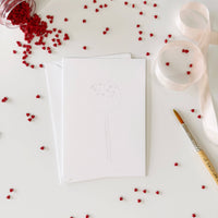 Sweet Treats Paintable Valentines