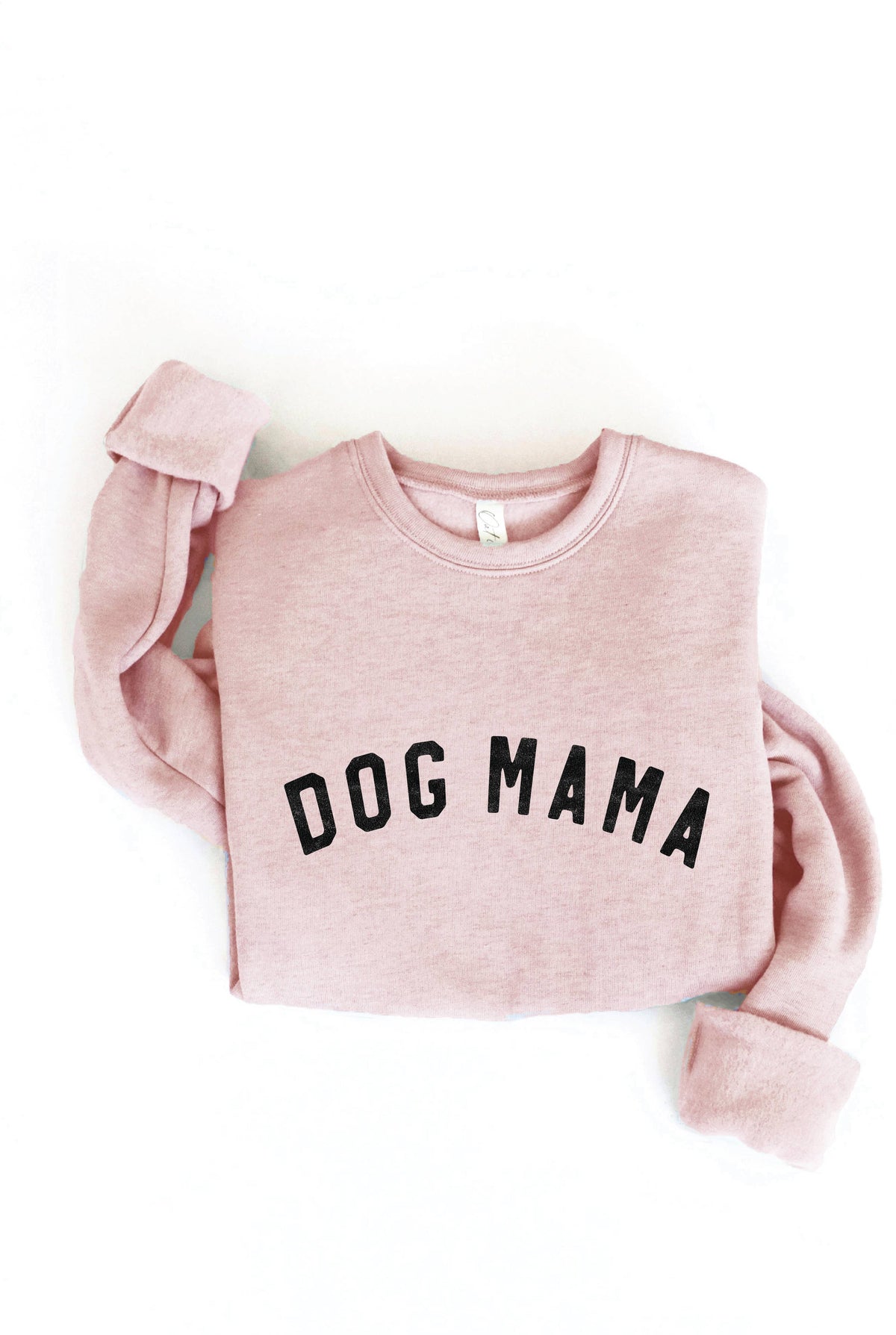 DOG MAMA Graphic Sweatshirt