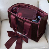 Case-Mate - Holiday Red Velvet Tote Bag