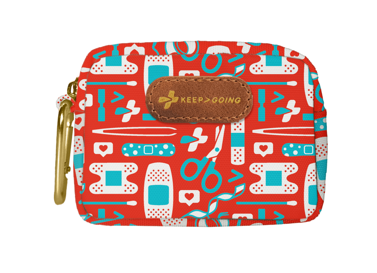 First Aid "Loaded" MiniKit (60 pcs) - Classic