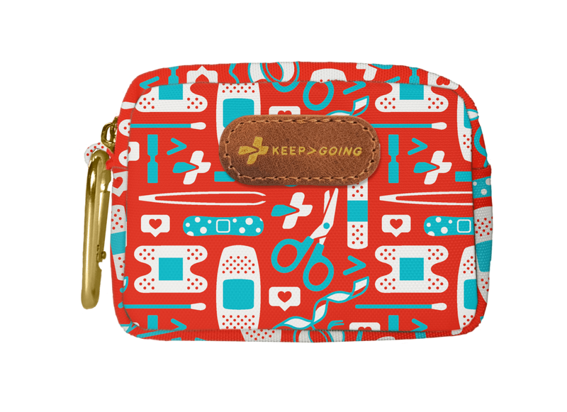 First Aid "Loaded" MiniKit (60 pcs) - Classic