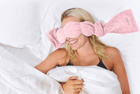 Nodpod Weighted Sleep Mask - Blush