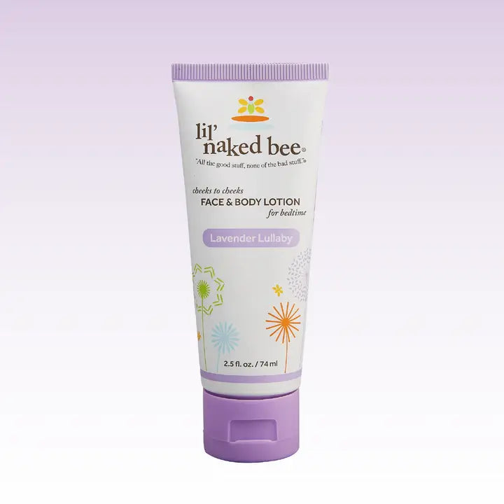 Lavender Lullaby Face & Body Lotion