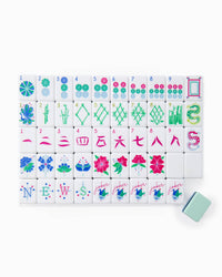 Mahjong Tiles - Birdie