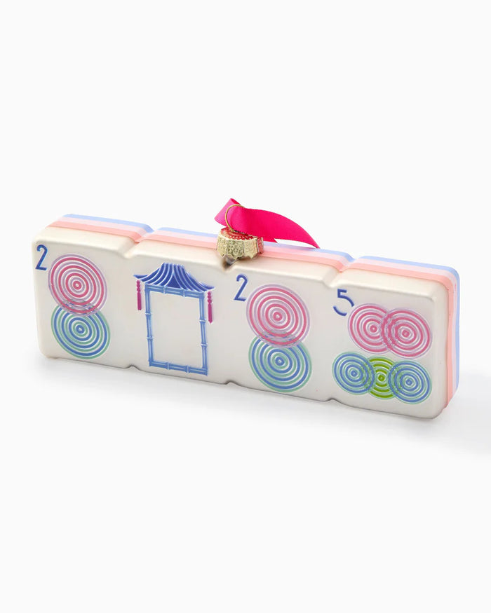 Mahjong Ornament - Luminaire