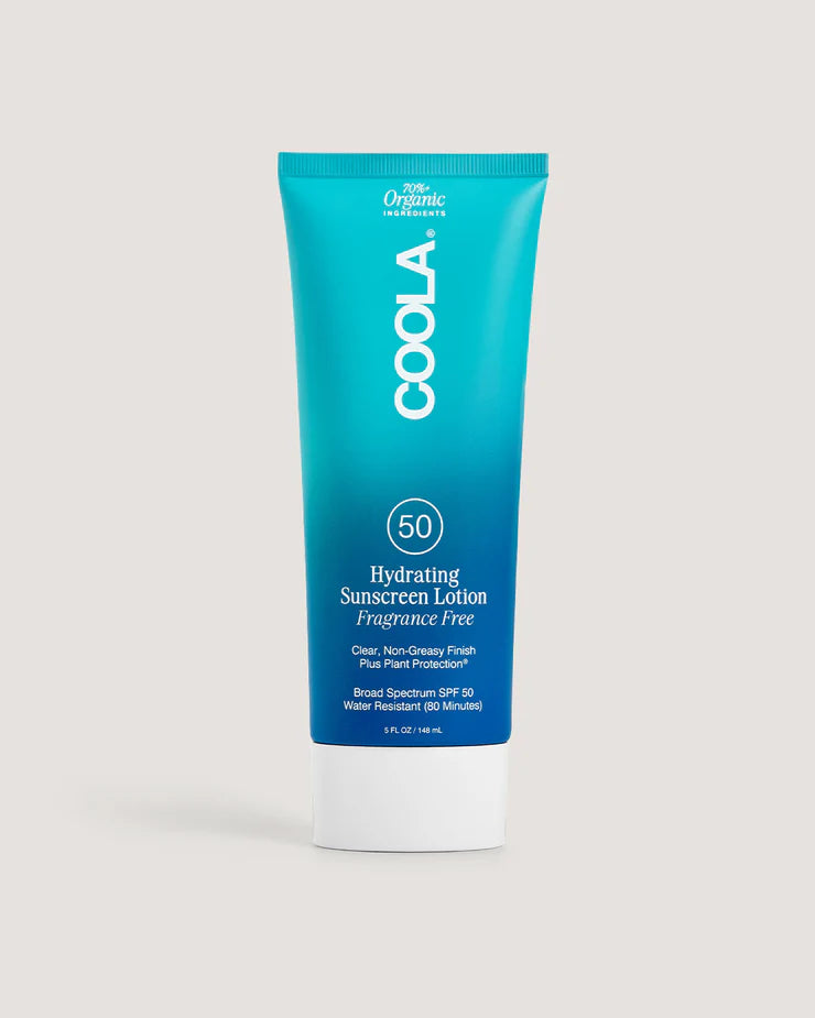 COOLA Hydrating Sunscreen Lotion - SPF 50