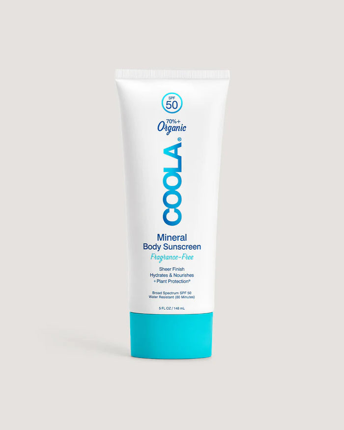 COOLA Mineral Body Sunscreen Lotion - SPF 50