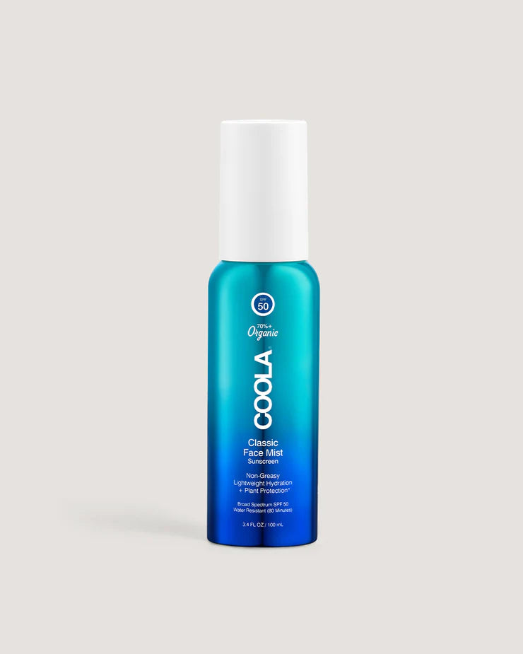 COOLA Face Sunscreen Mist - SPF 50